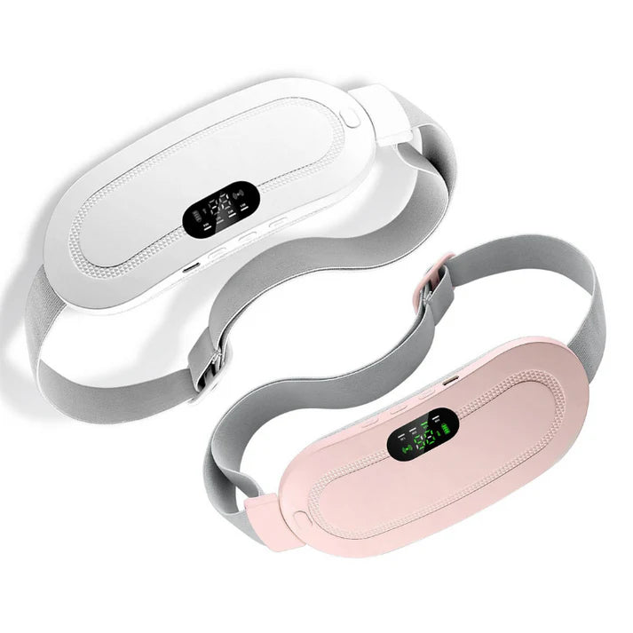 FloEase - Ceinture Chauffante pour règles