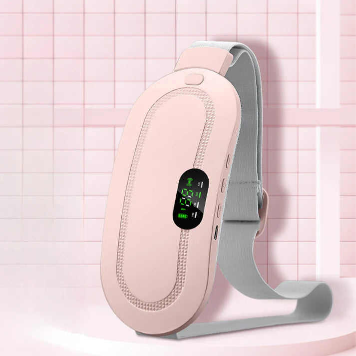 FloEase - Ceinture Chauffante pour règles